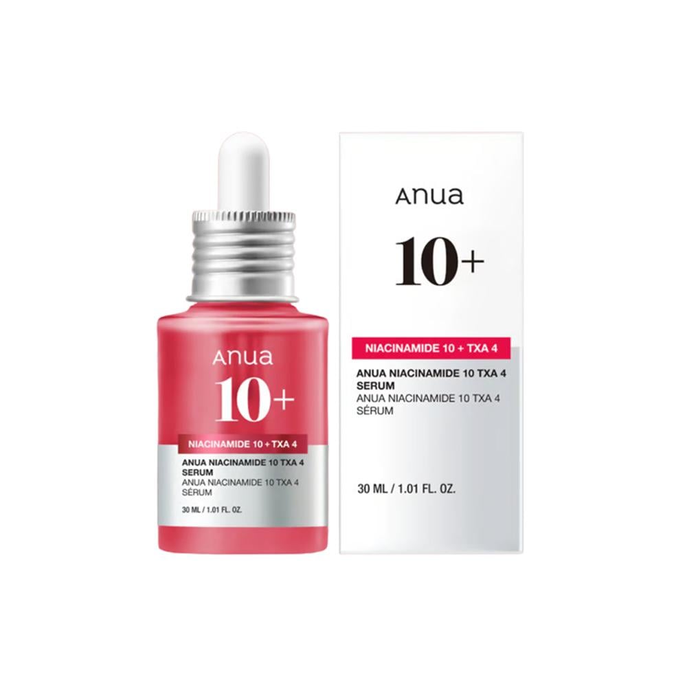 Anua Serum Niacinamide 10% + TXA 4% - 30 ml