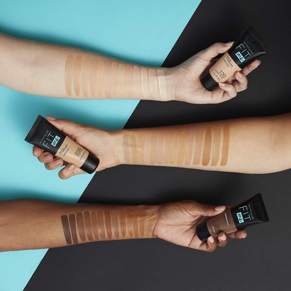 Maybelline Fit Me Matte + Poreless Foundation No.110 - 30ml