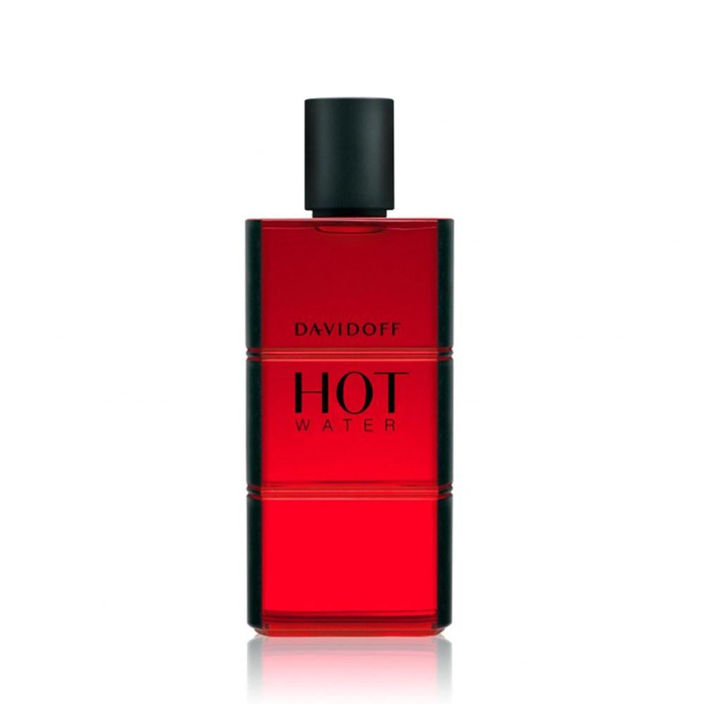 عطر دافيدوف هوت ووتر للرجال او دي تواليت - 110مل
