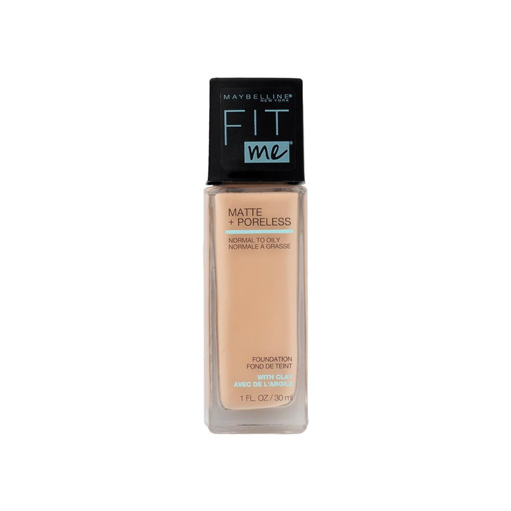 Maybelline Fit Me Matte & Poreless Foundation - Ivory 115