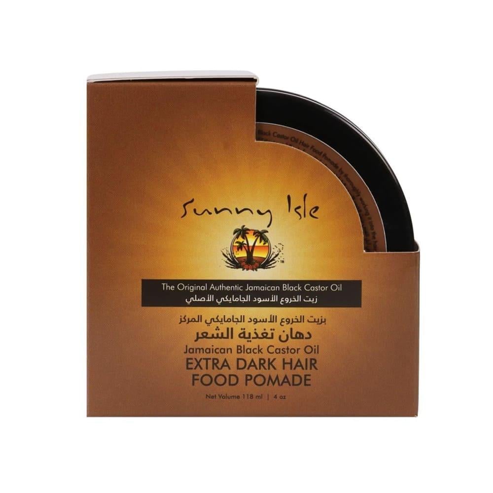 Sunny Isle Nourishing Hair Mask with Jamaican Black Castor Oil - 118ml