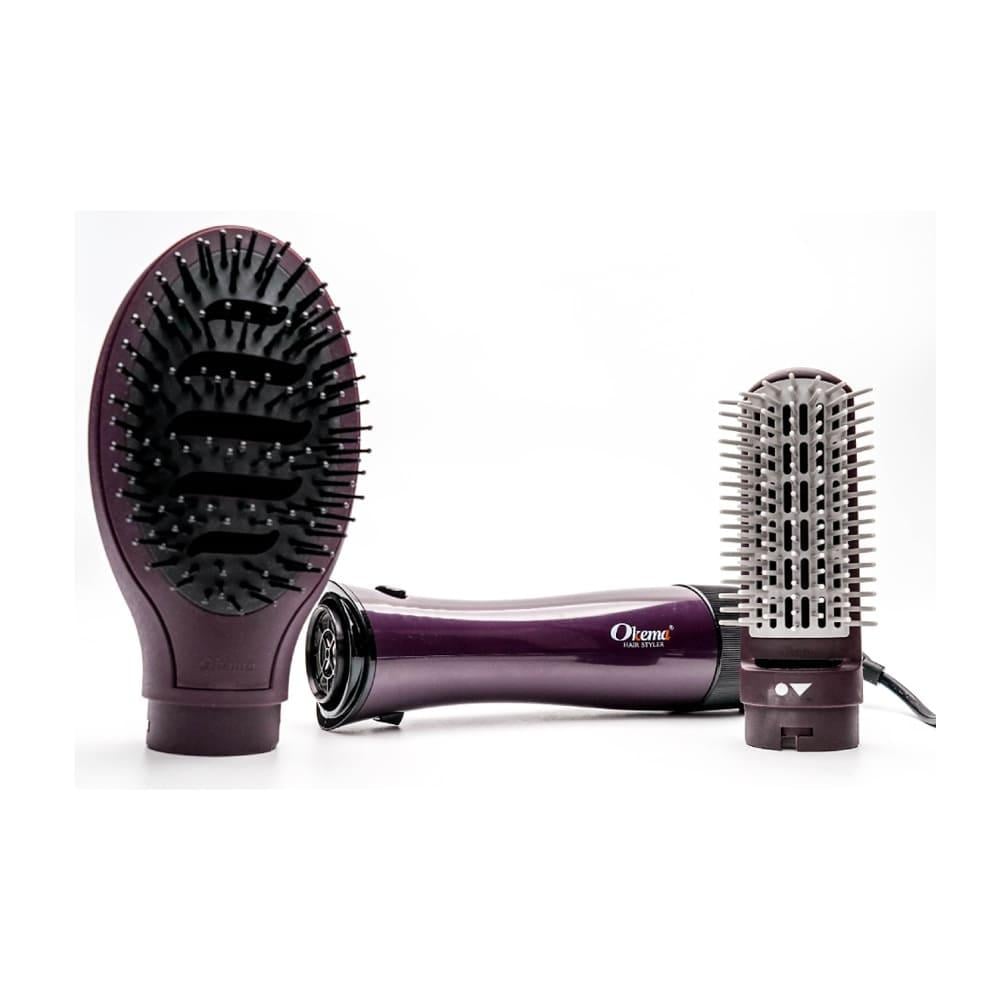 Okema Hair Dryer for Styling and Combing Hair - OK-2118 1200 Watts