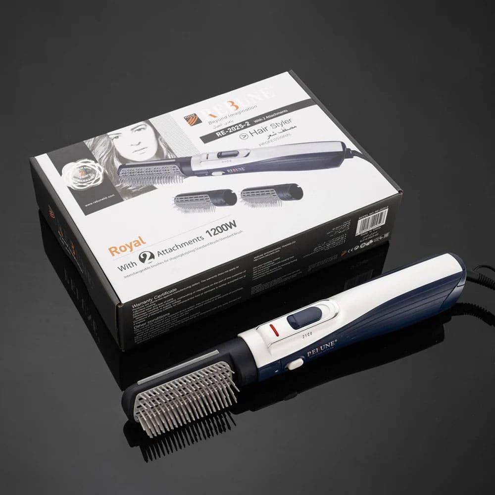Rebune hair styler 1200 W Model RE-2025-2