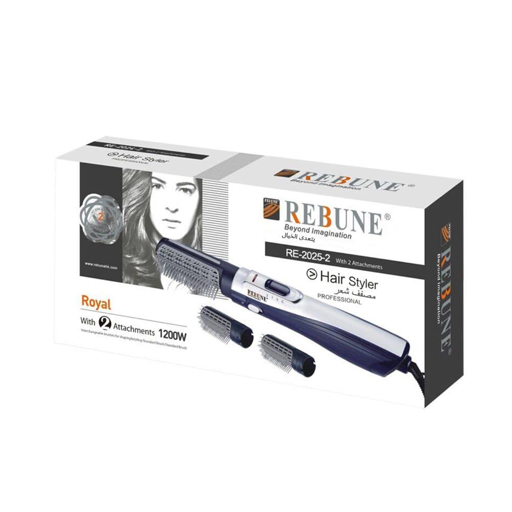 Rebune hair styler 1200 W Model RE-2025-2