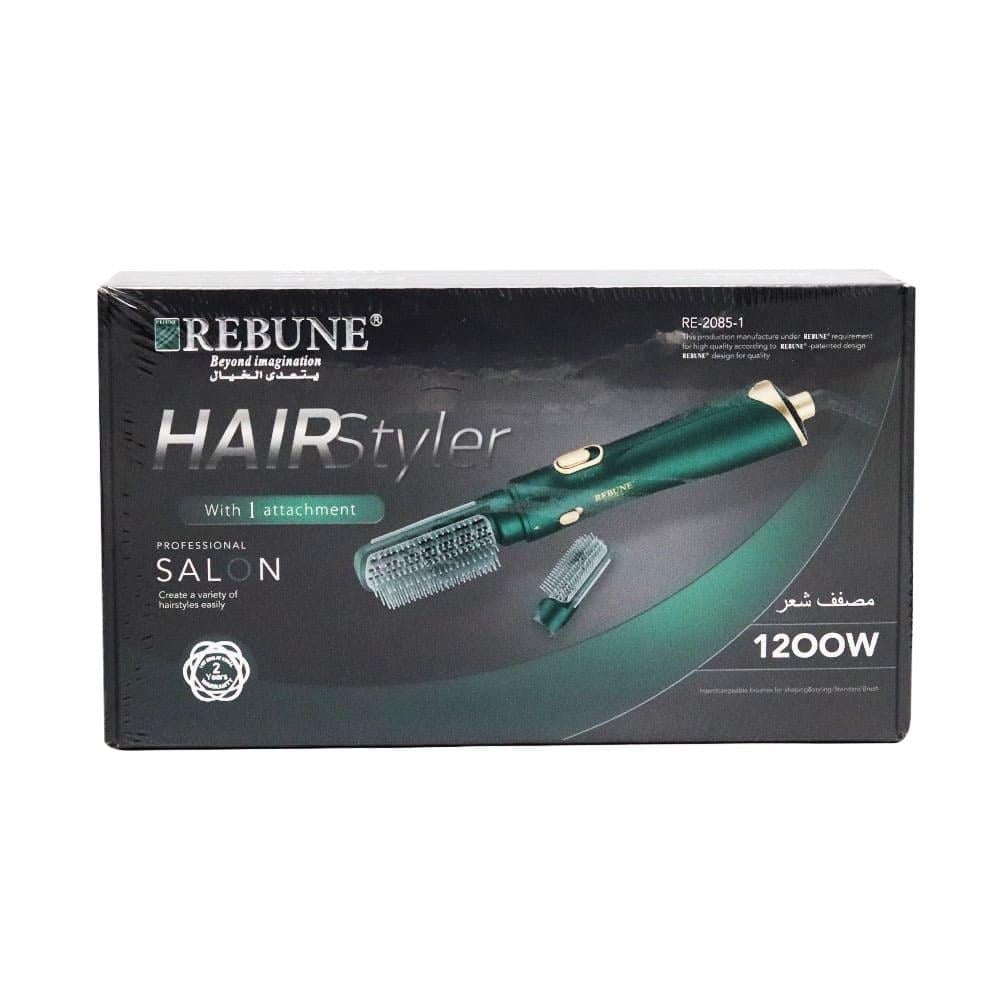 ريبون مصفف شعر 1200 واط موديل RE-2085-1
