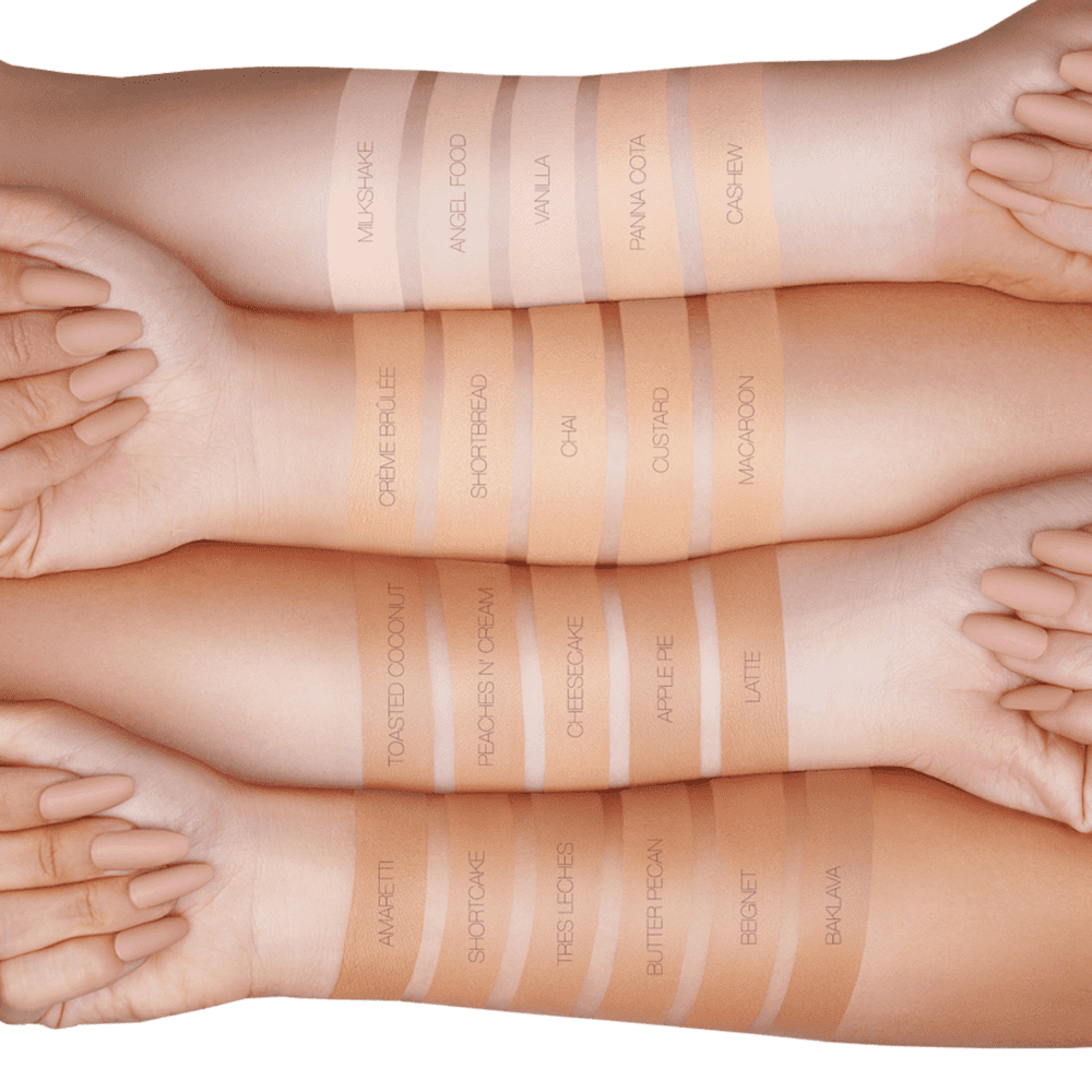 Huda Beauty Liquid Foundation Panna Vanilla 120B - 35 ml