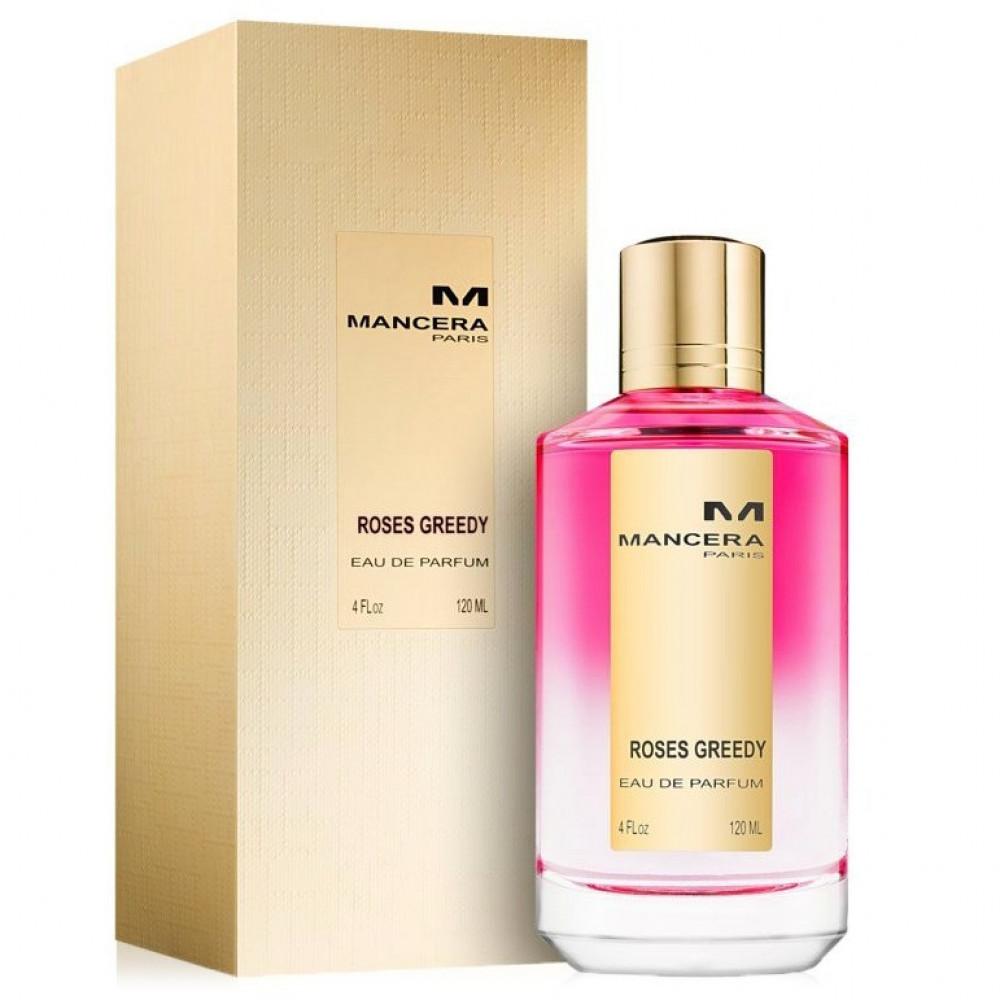 عطر مانسيرا باريس روز قريدي للنساء - او دي بارفيوم 120 مل