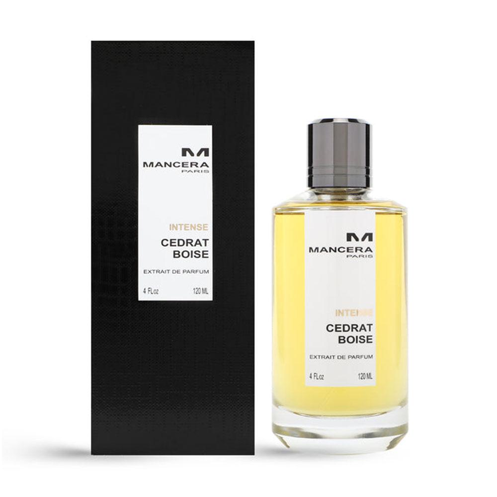 عطر مانسيرا باريس سيدرات بويز انتنس - اكسترايت دى بارفيوم 120 مل