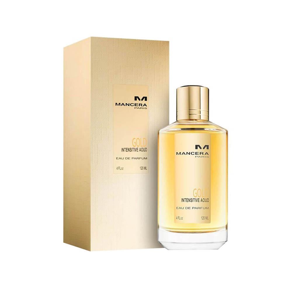 عطر مانسيرا جولد انتنستف عود - او دي بارفيوم 120 مل