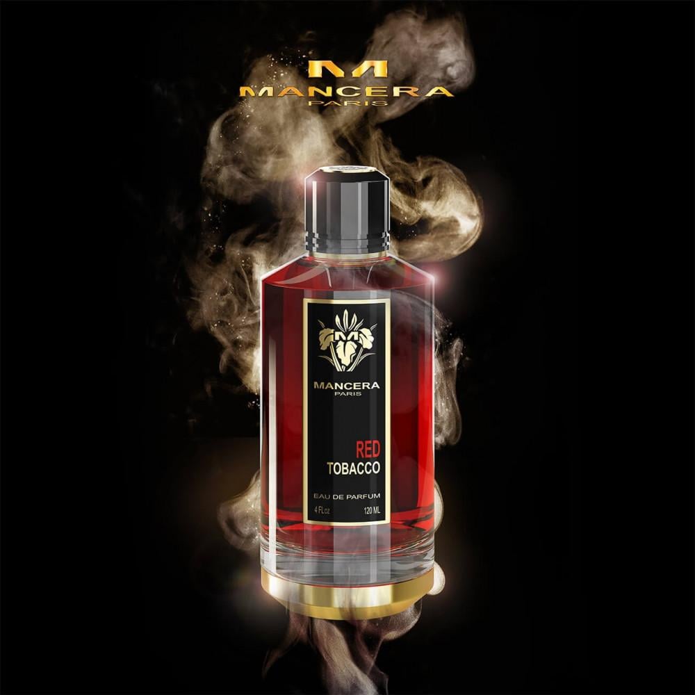 عطر مانسيرا ريد توباكو - او دى بارفيوم 120 مل