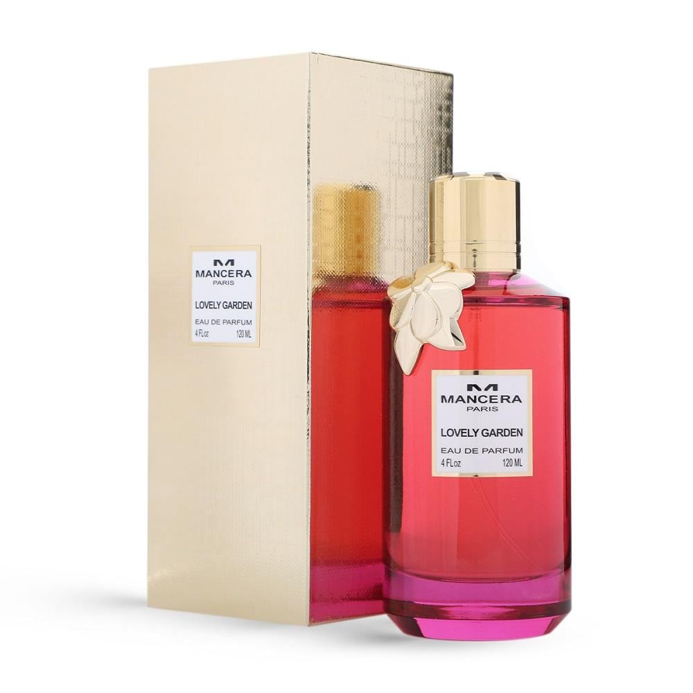 عطر مانسيرا لافلي جاردن للنساء - او دى بارفيوم 120 مل