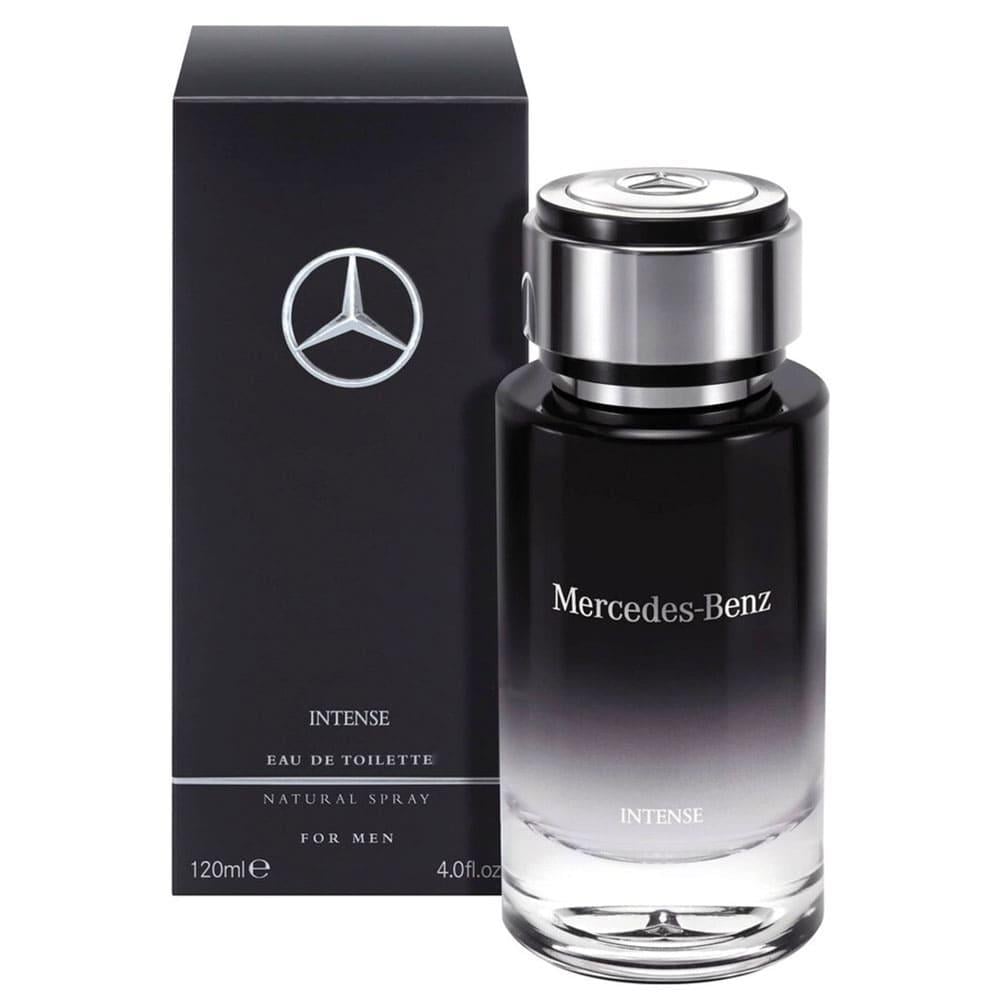 عطر مرسيدس بنز انتنس للرجال - او دى تواليت 120 مل