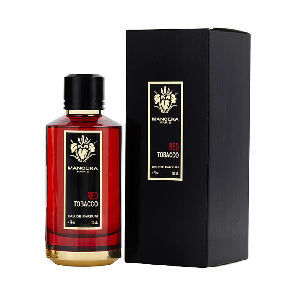 عطر مانسيرا ريد توباكو - او دى بارفيوم 120 مل