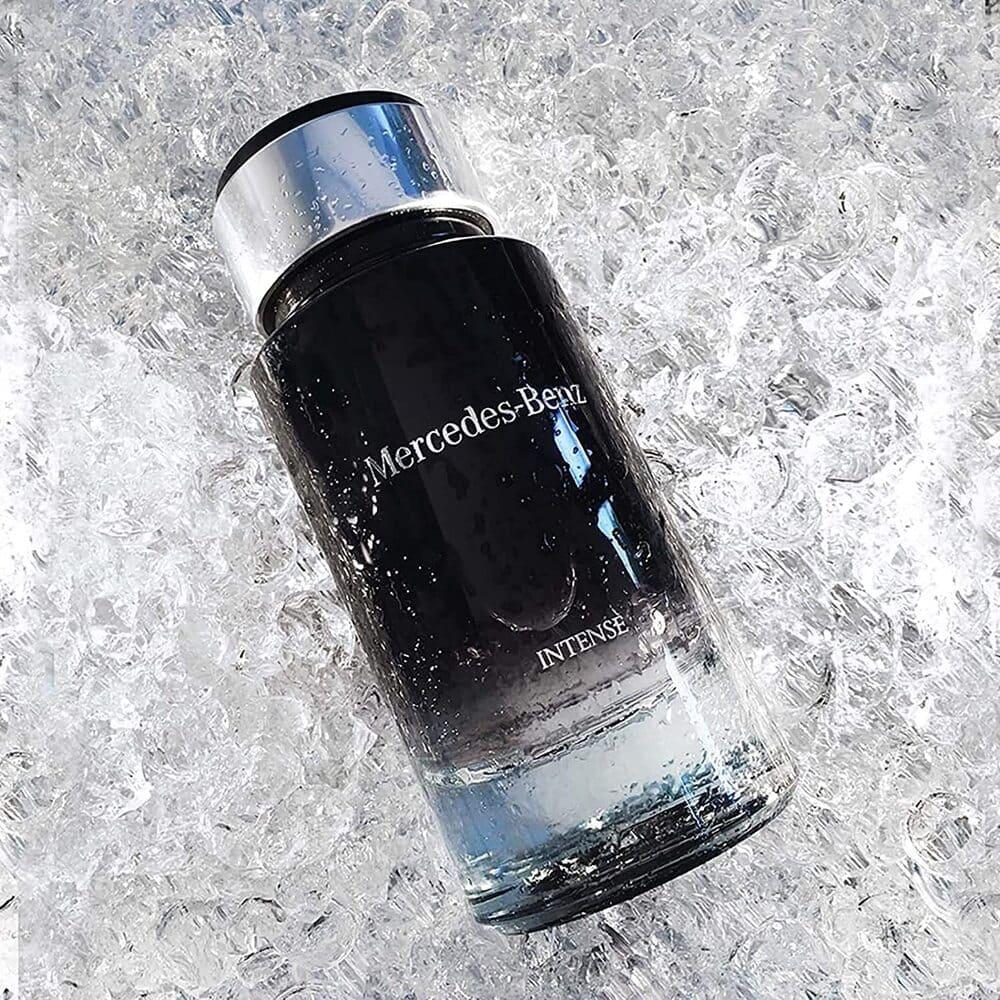 عطر مرسيدس بنز انتنس للرجال - او دى تواليت 120 مل