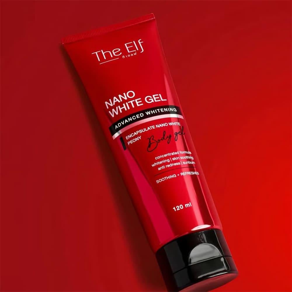 The Elf Advanced Whitening Nano White Gel - 120ml