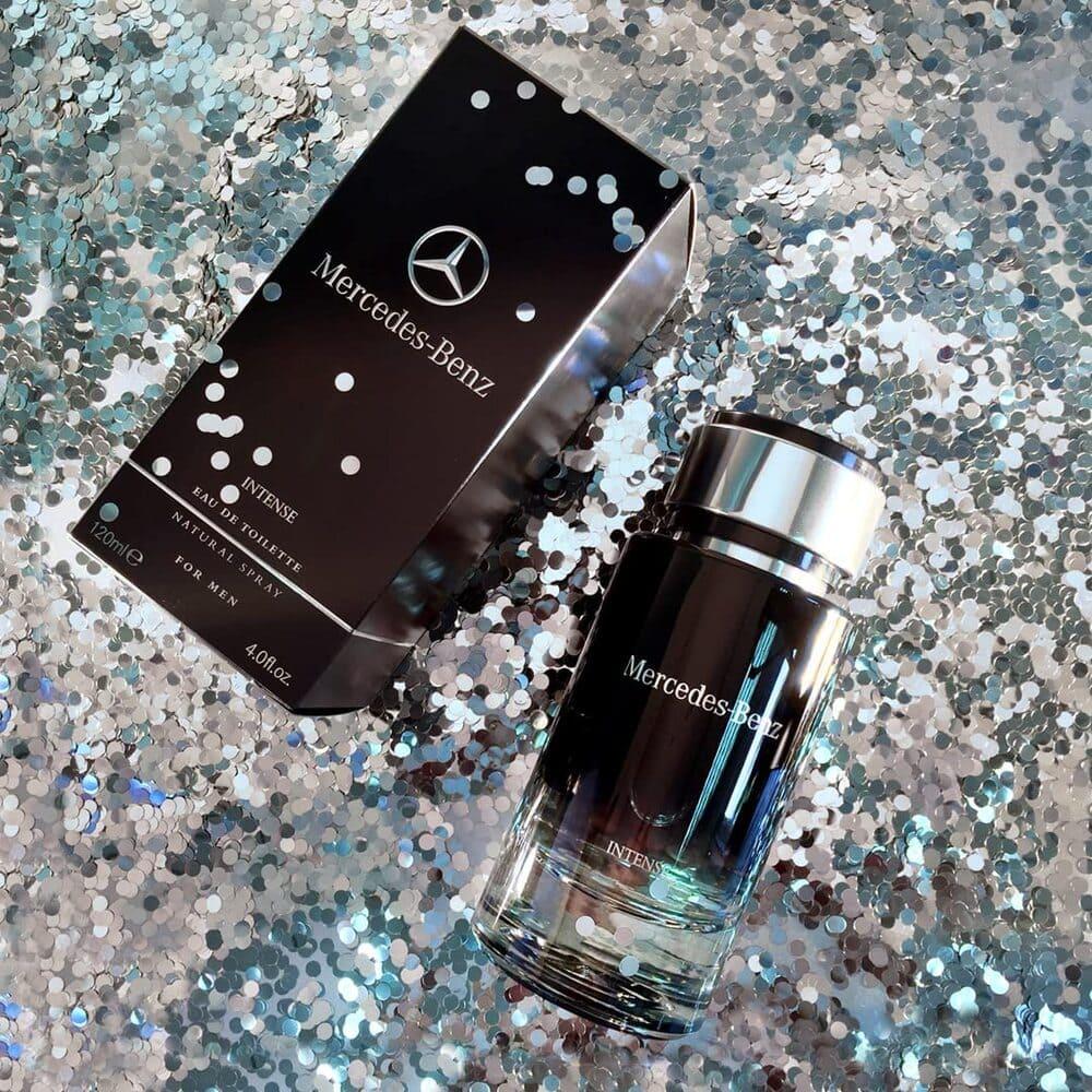 عطر مرسيدس بنز انتنس للرجال - او دى تواليت 120 مل