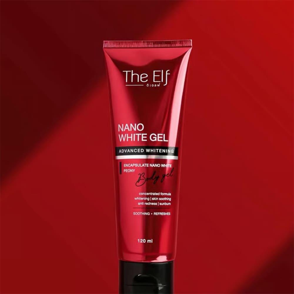 The Elf Advanced Whitening Nano White Gel - 120ml