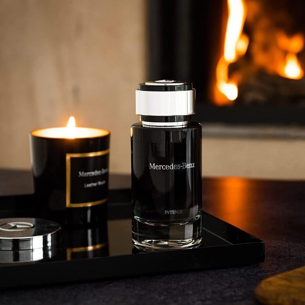 عطر مرسيدس بنز انتنس للرجال - او دى تواليت 120 مل