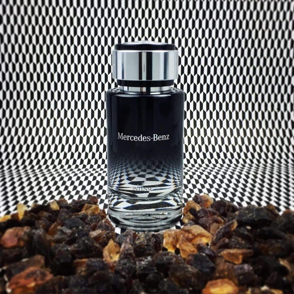 عطر مرسيدس بنز انتنس للرجال - او دى تواليت 120 مل