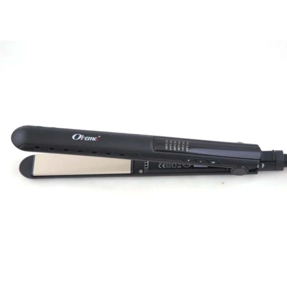 Okema Ceramic Creative Dry & Style Straightener Hair 120mm OK-2589