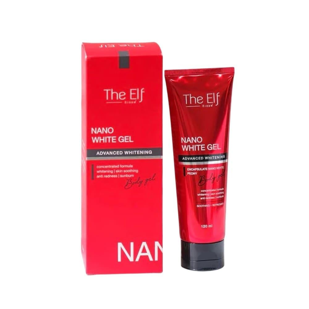 The Elf Advanced Whitening Nano White Gel - 120ml