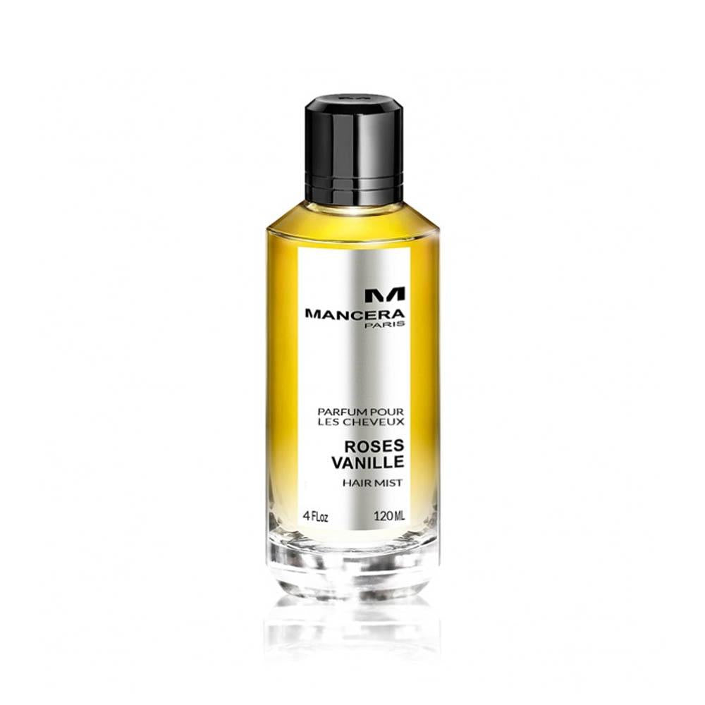 عطر شعر مانسيرا روزس فانيل - 120 مل