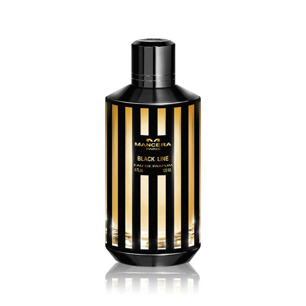 عطر مانسيرا باريس بلاك لاين - او دى بارفيوم 120 مل