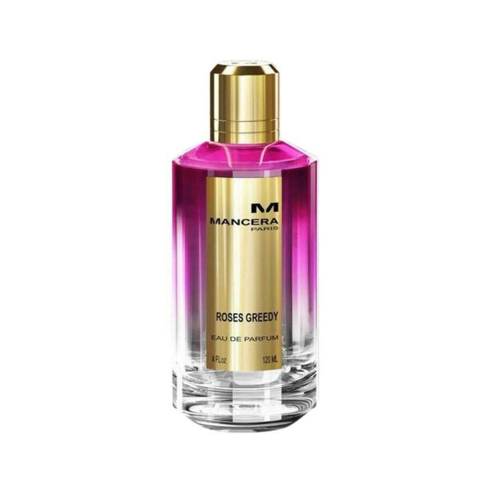 عطر مانسيرا باريس روز قريدي للنساء - او دي بارفيوم 120 مل