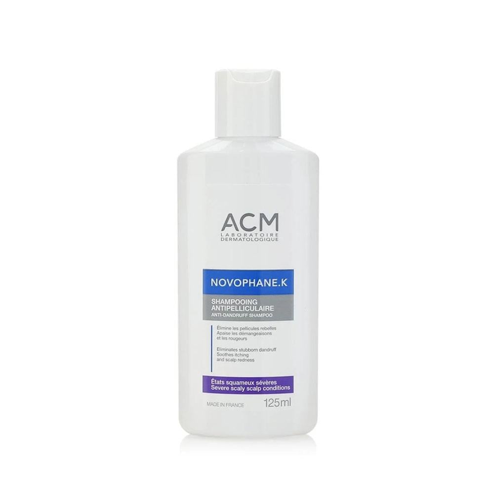 ACM Novophane.K Anti-dandruff Shampoo - 125ml