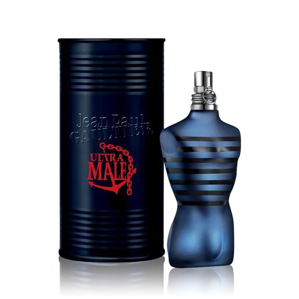 عطر جان بول غوتييه الترا ميل للرجال - او دى تواليت انتنس 125 مل