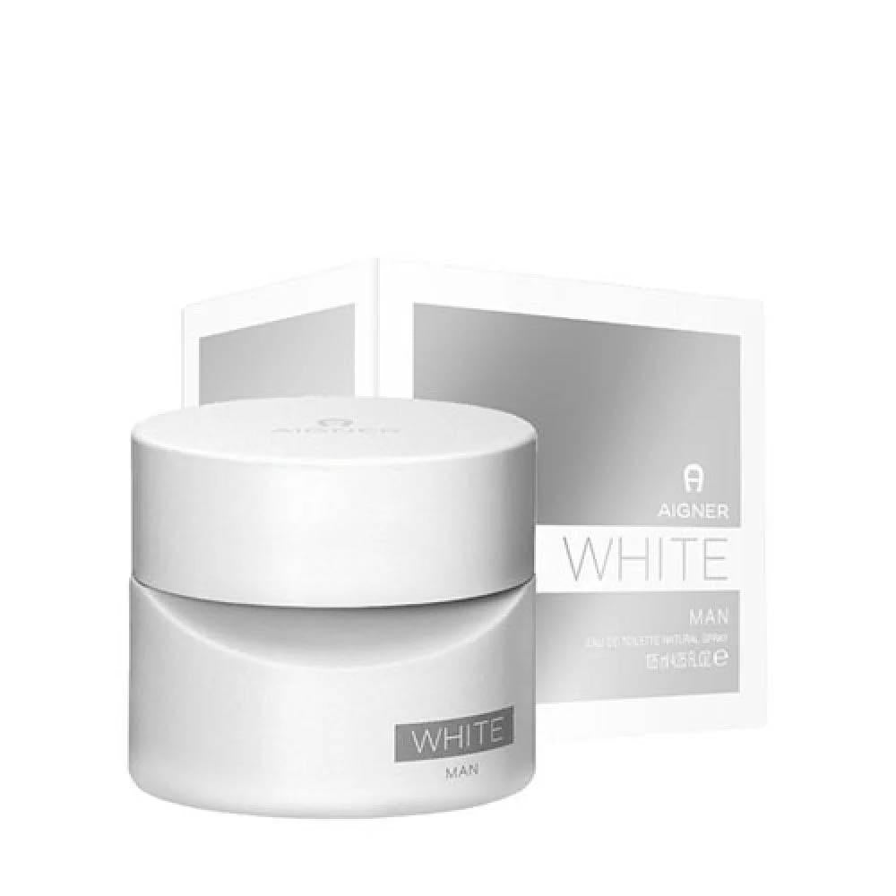 عطر اجنر وايت مان للرجال - او دي تواليت 125مل