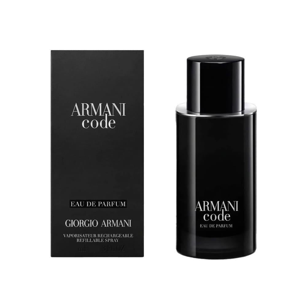 عطر جورجيو ارماني كود او دي بارفيوم - 125 مل