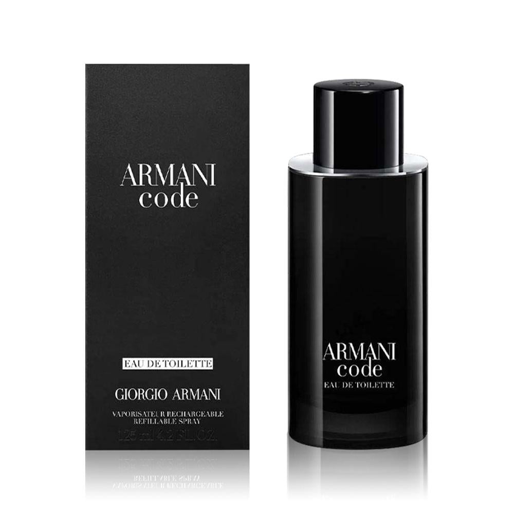 عطر جورجيو أرماني كود للرجال - أو دو تواليت 125 مل