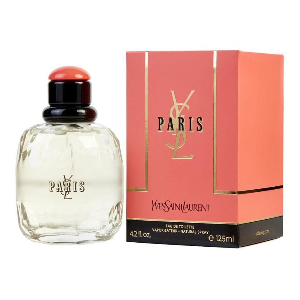 عطر ايف سان لوران باريس للنساء - او دي تواليت 125 مل