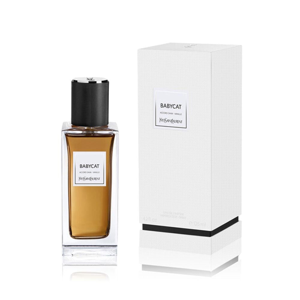 عطر ايف سان لوران بيبي كات - او دى بارفيوم 125 مل