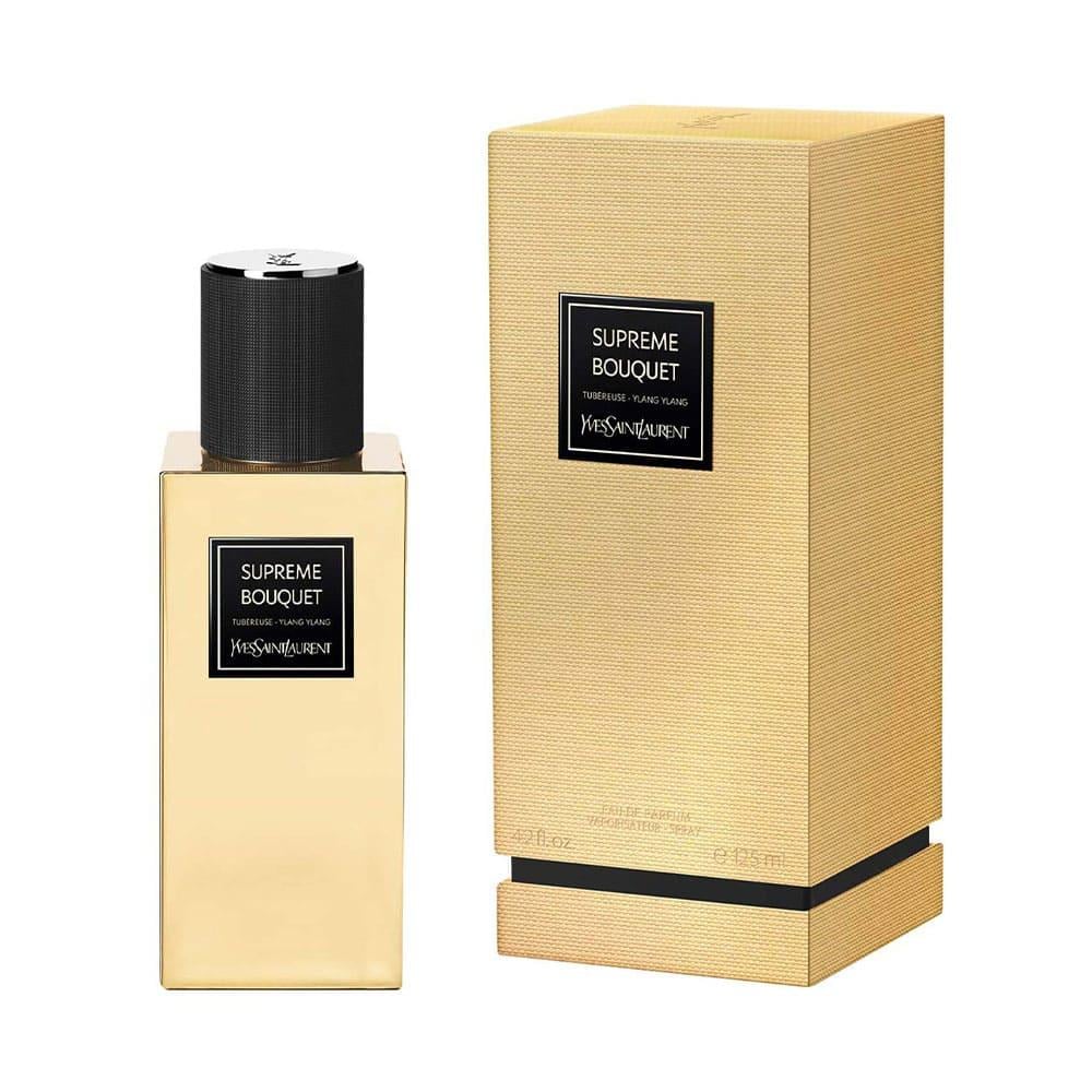 عطر ايف سان لوران سوبريم بوكيه - او دى بارفيوم 125 مل