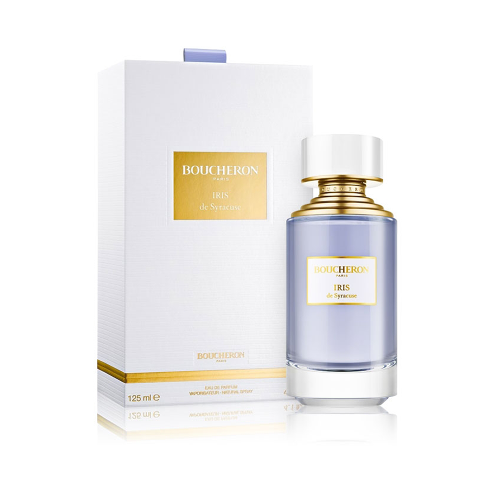 عطر بوشرون ايريس دى سيراكيوز - او دى بارفيوم 125 مل