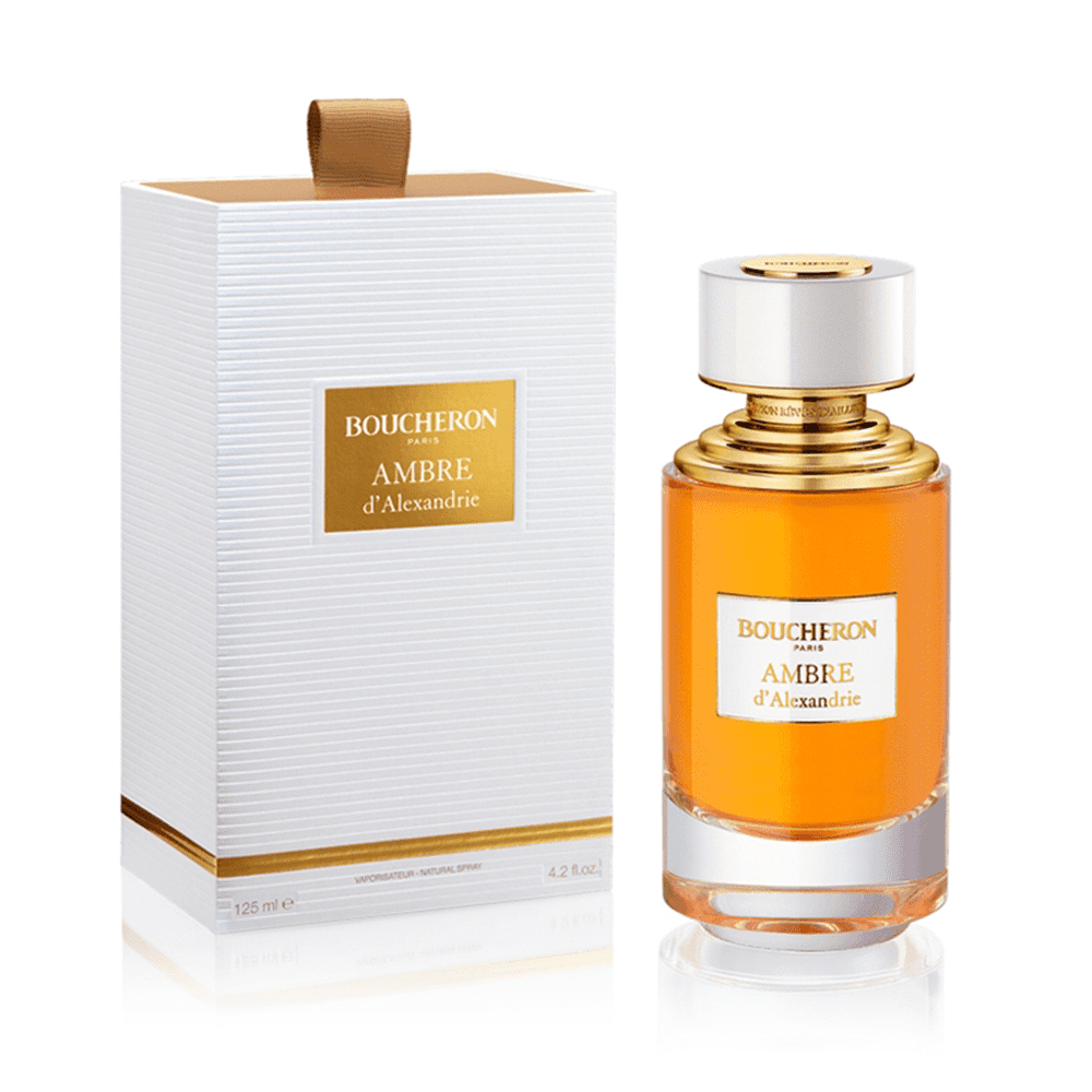 عطر بوشرون باريس عنبر دي اليكسندريا - او دى بارفيوم 125 مل