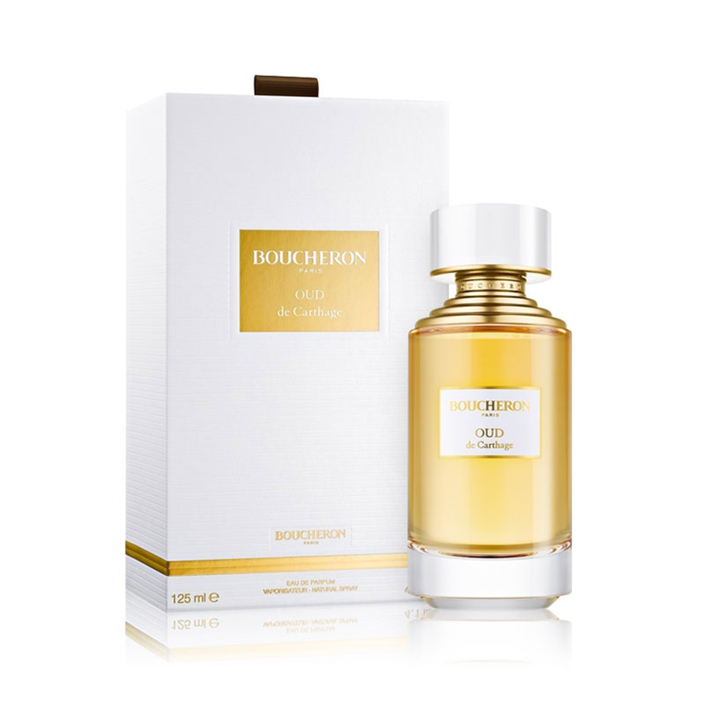 عطر بوشرون عود دي قرطاج - او دى بارفيوم 125 مل
