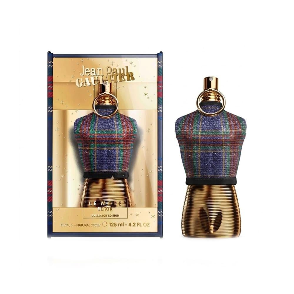 عطر جان بول غوتييه لي ميل الكسير كولكتر اديشن - 125 مل