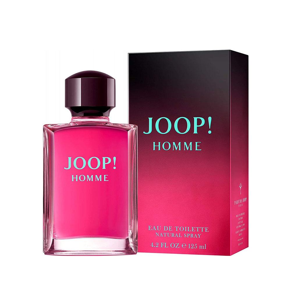 عطر جوب هوم للرجال - او دى تواليت 125 مل