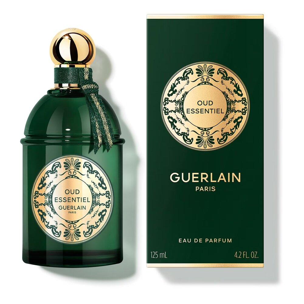 عطر جيرلان عود اسنشيال - او دى بارفيوم 125 مل