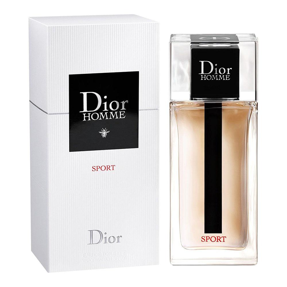 عطر ديور هوم سبورت للرجال - او دى تواليت 125 مل
