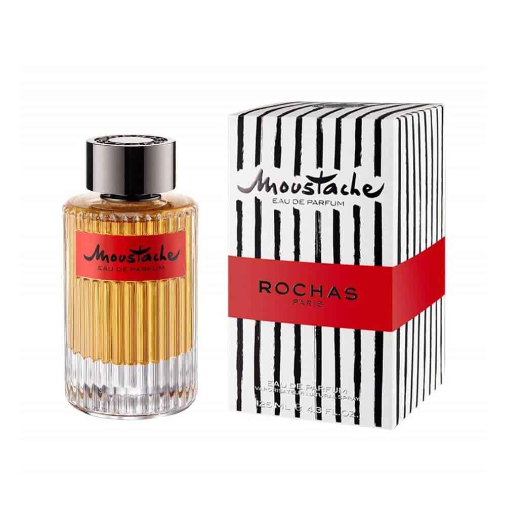 عطر روشاس موستاش للرجال - او دى بارفيوم 125 مل