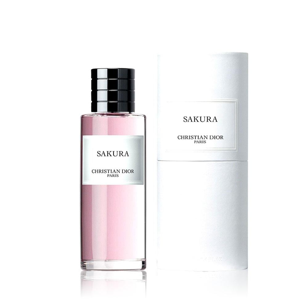 عطر كريستيان ديور ساكورا - او دى بارفيوم 125 مل