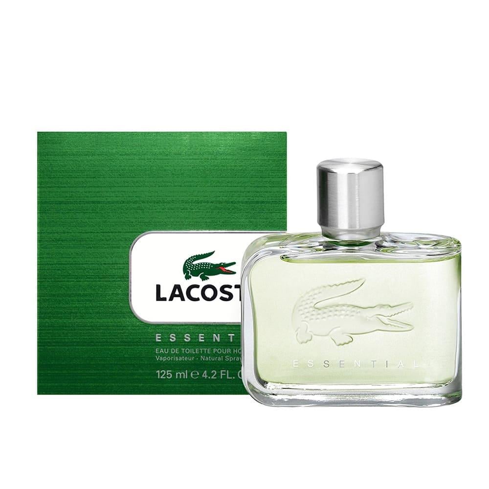 عطر لاكوست إيسينشيال للنساء - او دى تواليت 125 مل