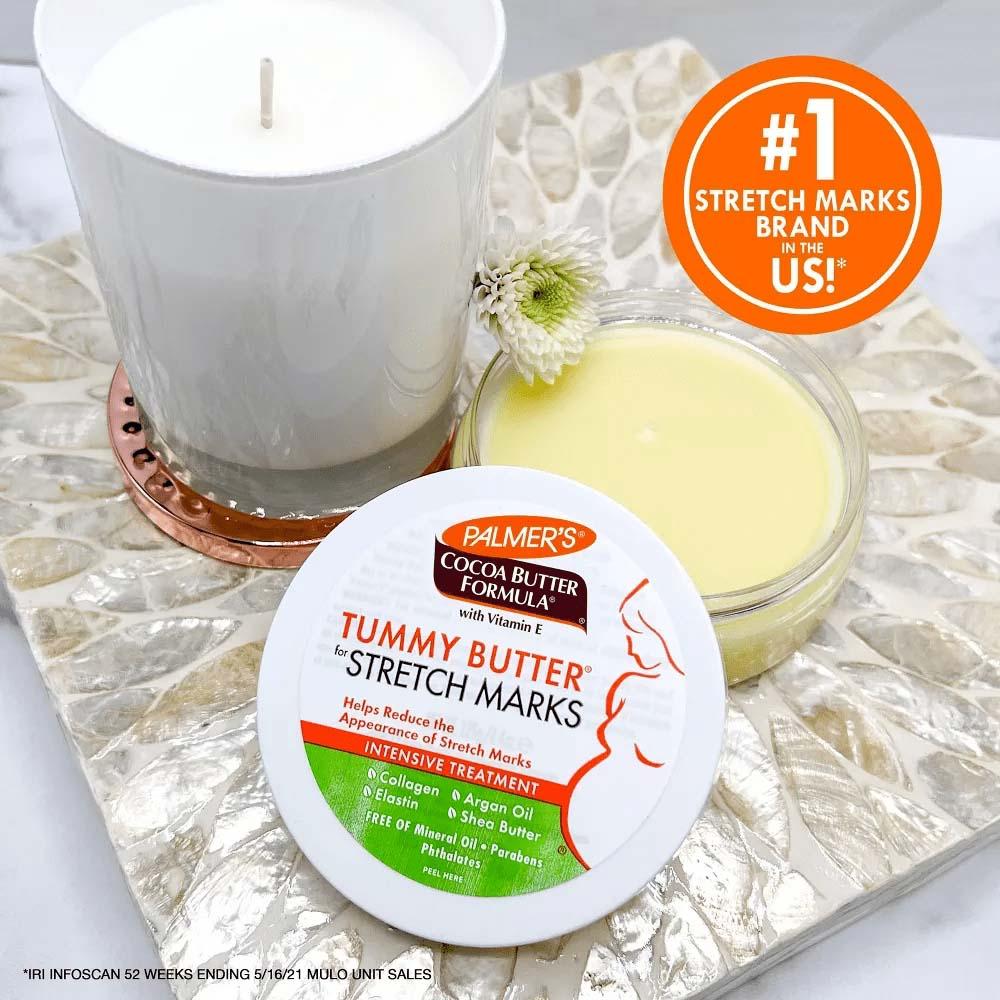 Palmer's Cocoa Butter Formula Tunny Butter Stretch Marks - 125 gm