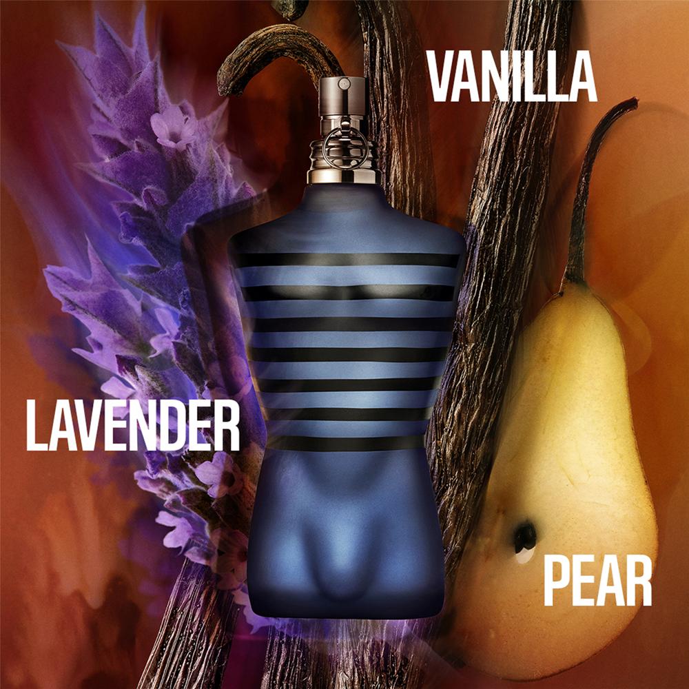 عطر جان بول غوتييه الترا ميل للرجال - او دى تواليت انتنس 125 مل