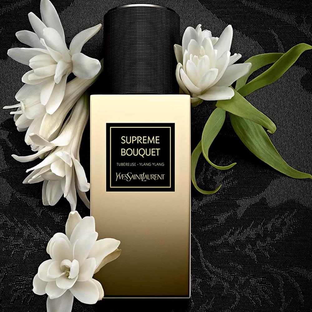 عطر ايف سان لوران سوبريم بوكيه - او دى بارفيوم 125 مل