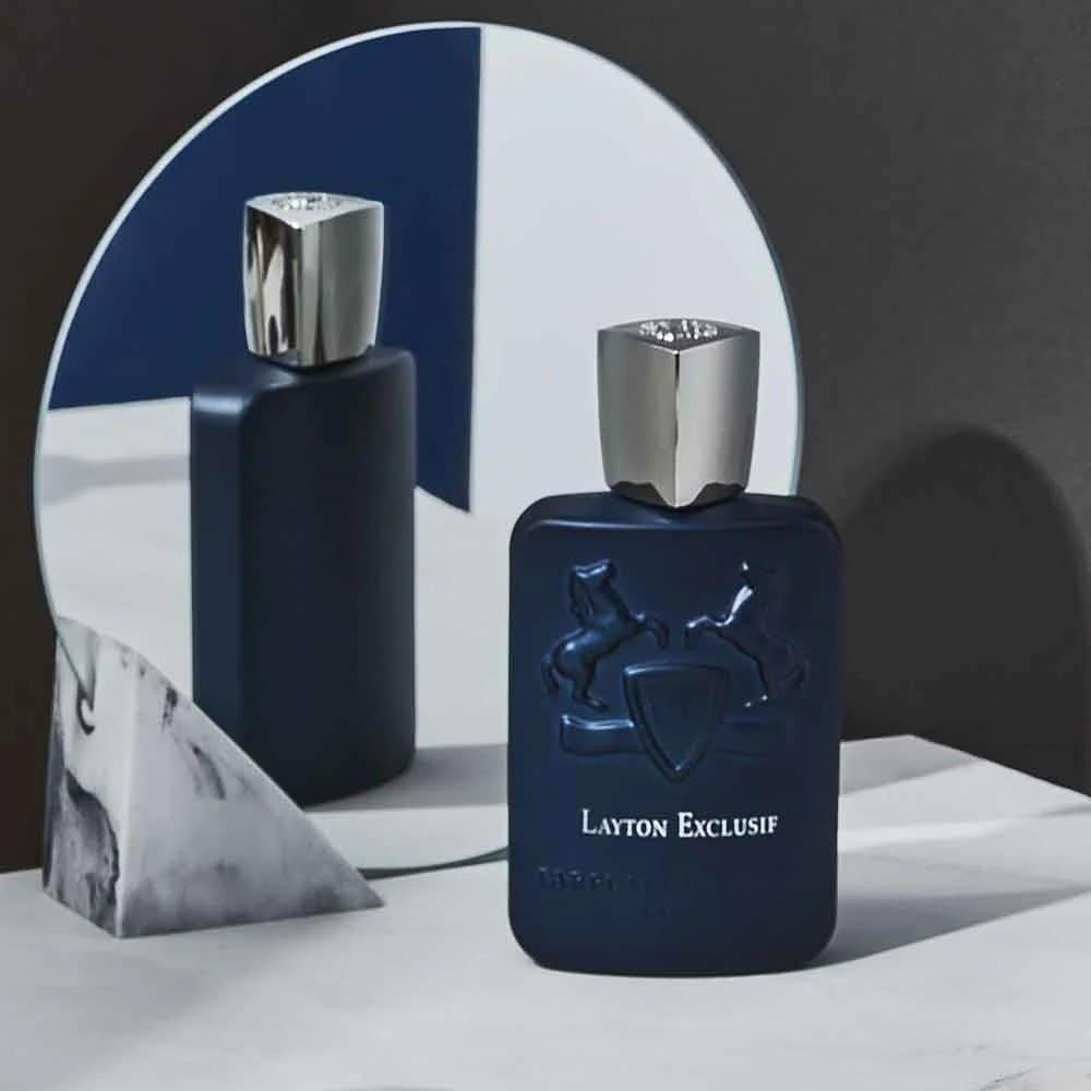 عطر بارفيومز دي مارلي لايتون إكسكلوسيف للرجال - بارفيوم 125 مل